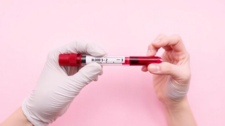 Routine Blood Test Ratio Linked to Self-Harm in Children, Study Suggests