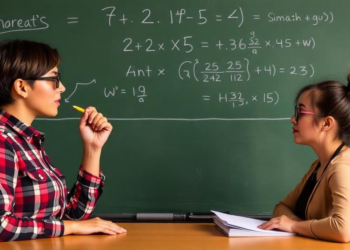 Why Math Teachers Blur the Line Between Arguing and Explaining