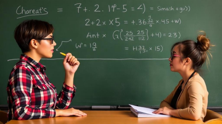 Why Math Teachers Blur the Line Between Arguing and Explaining