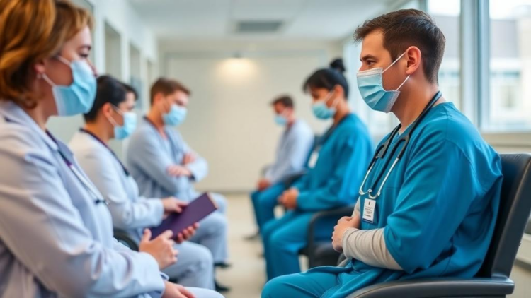 Hospital Stays Outpace New Cancer Diagnoses in Germany, National Data Reveal
