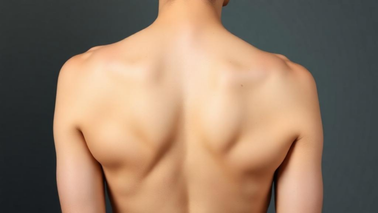 Back Muscle Flap Rebuilds Armpit a Decade After Mastectomy