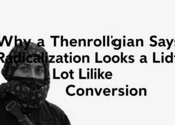 Why a Theologian Says Radicalization Looks a Lot Like Religious Conversion