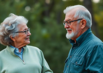 Nature Prescriptions for Older Adults Face Real-World Barriers, Landmark Review Finds