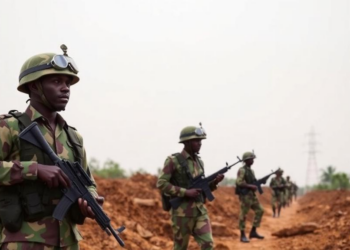 Ghana’s Militarized War on Illegal Gold Mining Is Failing, Researchers Say