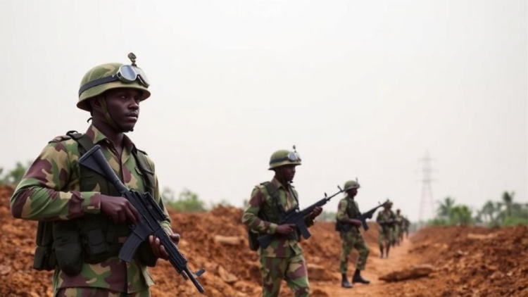 Ghana’s Militarized War on Illegal Gold Mining Is Failing, Researchers Say