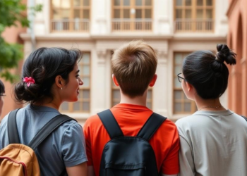 Landmark Survey of 7,000 Students Reveals a Persistent Mental Health Gap for LGBTQ+ Youth in Spanish Universities