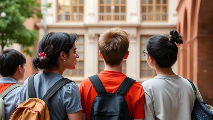 Landmark Survey of 7,000 Students Reveals a Persistent Mental Health Gap for LGBTQ+ Youth in Spanish Universities