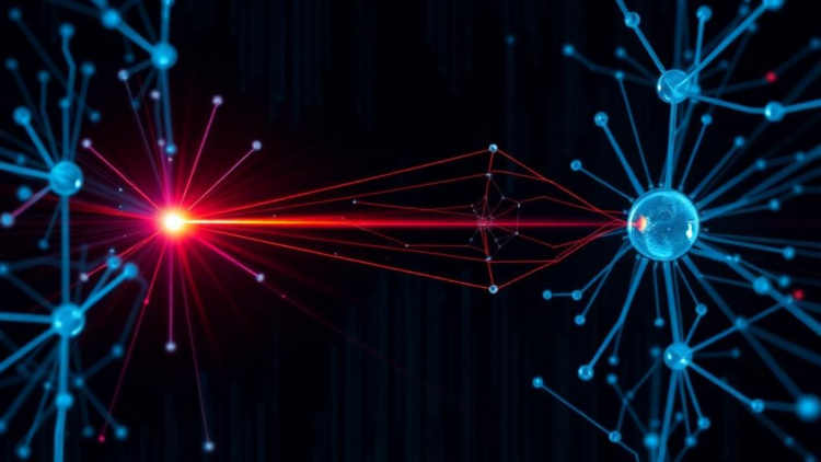 Holographic neural network tackles multiple AI jobs simultaneously with a single beam of light