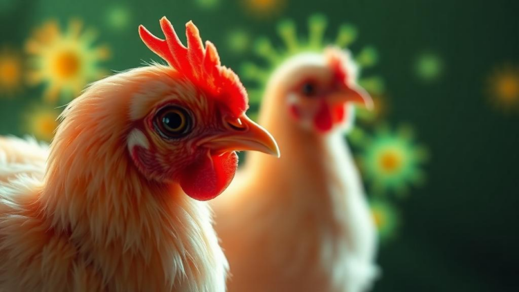 Laser microdissection pinpoints candidate viruses behind broiler stunting disease