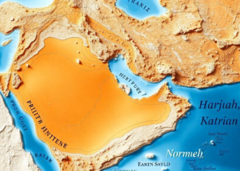 Shamal Winds Rewrite the Salt Map of the Persian Gulf and Supercharge Hormuz Exchange