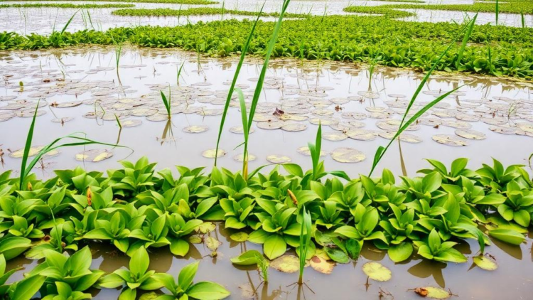 Extreme Rains Reshape Wetland Plant Diversity Across Scales at Poyang Lake