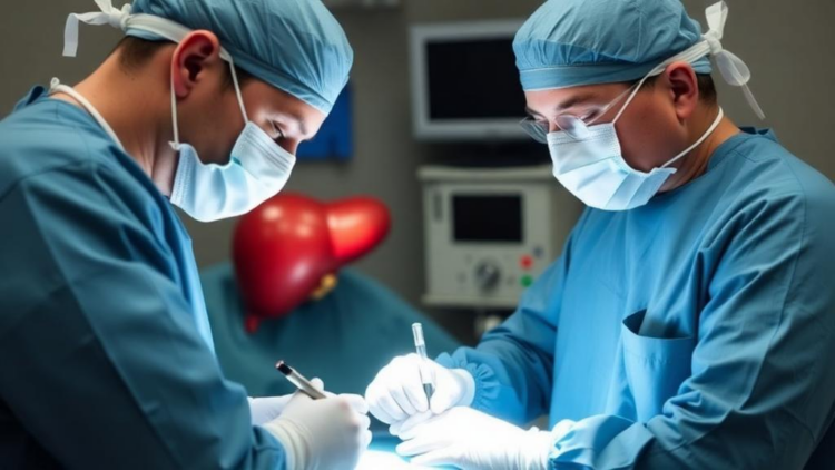 Mystery Pancreatic Cyst Tests Surgeons Treating Recurring Liver Parasite