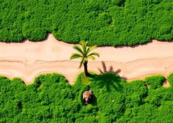 Machine Learning Reveals Two Decades of Shrinking Greenery Around Malawi’s Largest Lagoon