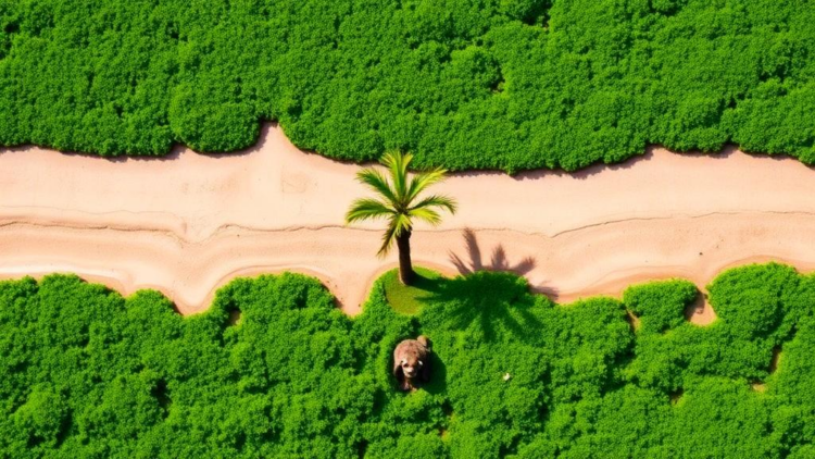 Machine Learning Reveals Two Decades of Shrinking Greenery Around Malawi’s Largest Lagoon