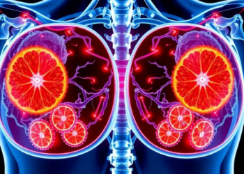 Citrus Flavonoid Meets Nuclear Medicine in Twin Radiometal Design for Breast Cancer