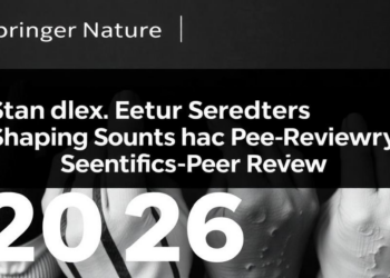 Springer Nature Honors Standout Editors Shaping Scientific Peer Review in 2026