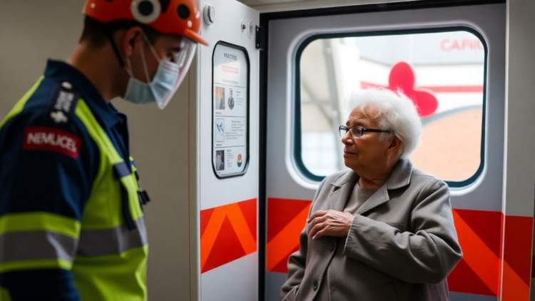 Paramedics May Flag Dementia Risk in One in Five Older Adults They Visit