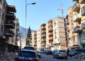 New framework maps Türkiye’s earthquake risk by combining building fragility with social vulnerability