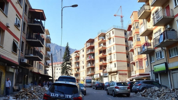 New framework maps Türkiye’s earthquake risk by combining building fragility with social vulnerability