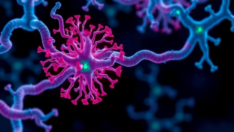 Human Antibody Factories Reveal a Hidden Scaffold Named Caveolin-1β