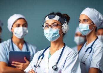 Nursing Students Imagine 2050: AI Could Make or Break the Profession, Study Finds