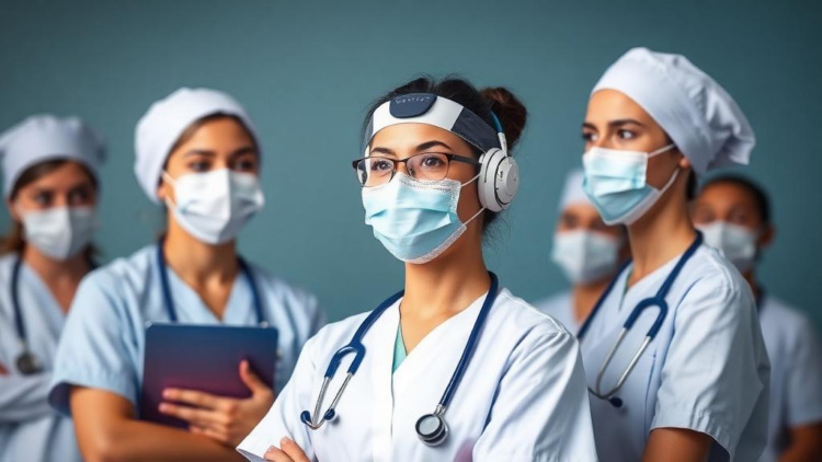 Nursing Students Imagine 2050: AI Could Make or Break the Profession, Study Finds