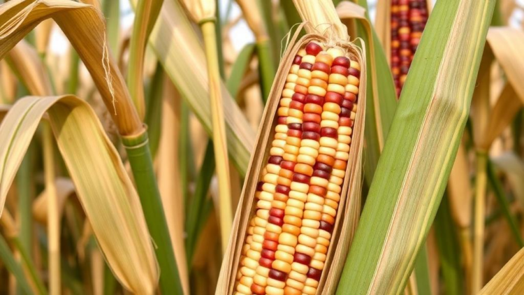 Native Sudanese Maize Hides Genetic Keys to Iron-Rich Grain, Study Finds