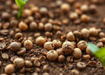 Polymer Coating Softens Copper Nanoparticle Toxicity in Crop Seeds