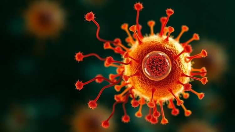 Cell Shape Holds the Key to Bacterial Power Struggles, Simulations Show