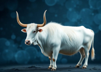 Scientists Map the Genes That Shape Growth in the Tianzhu White Yak