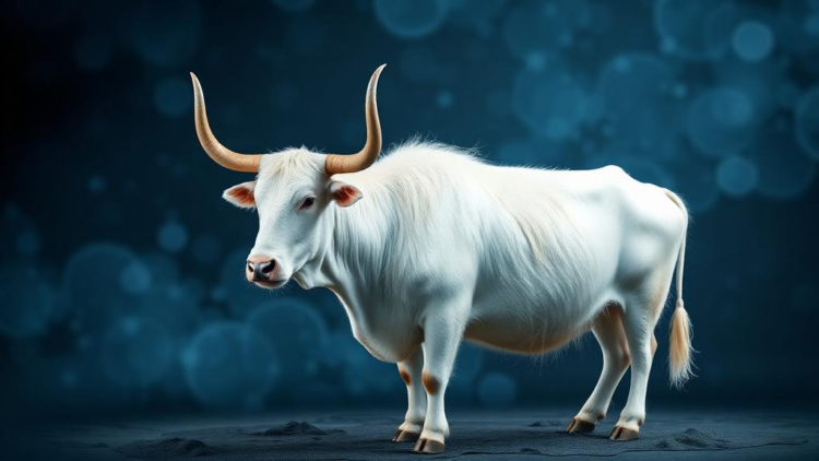 Scientists Map the Genes That Shape Growth in the Tianzhu White Yak