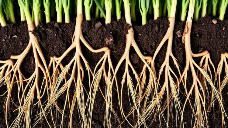 Deep Roots, Smart Fertilizer: Wheat Roots Reveal Where Nitrogen Really Works