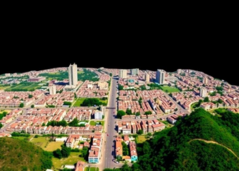 Satellite Record Shows Dehradun’s Built-Up Area Soared 140% in Two Decades