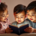 Storytime beats screens: toddler brains light up during real parent play