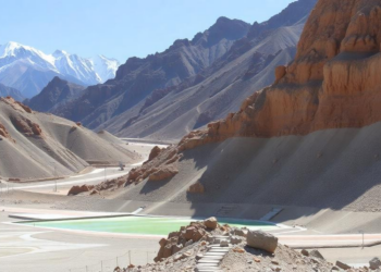 Radioactive Rocks and Rising Crust Could Power Geothermal Energy Beneath Pakistan’s Mountains