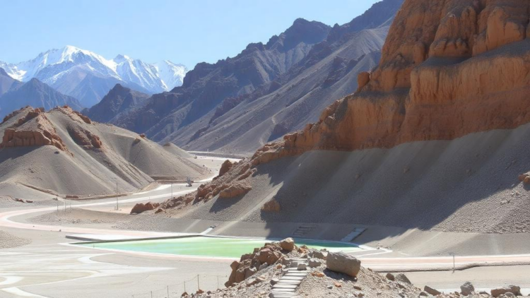 Radioactive Rocks and Rising Crust Could Power Geothermal Energy Beneath Pakistan’s Mountains