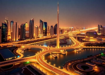 Dubai Pivots From Connectivity Machine to Sustainability Blueprint, Study Finds