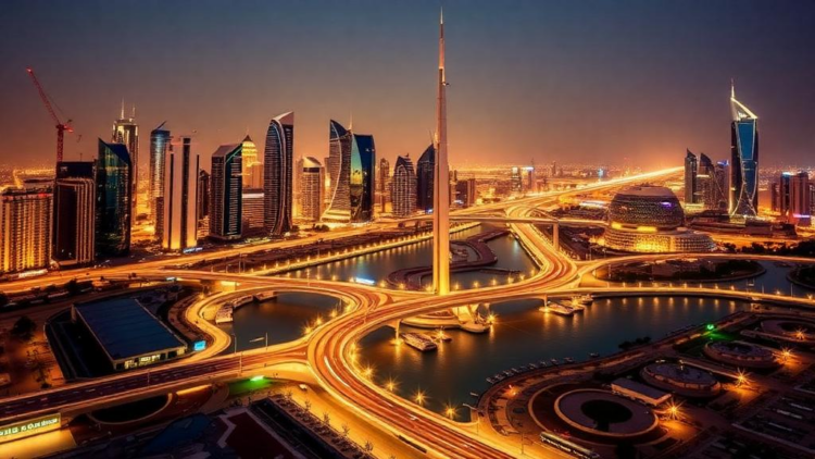 Dubai Pivots From Connectivity Machine to Sustainability Blueprint, Study Finds