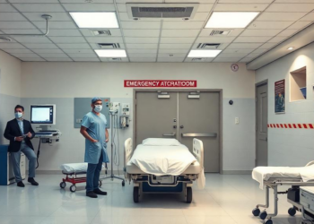 AI Steps Into the Emergency Room and the Disaster Zone, But Nurses Are Still Waiting