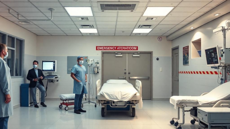 AI Steps Into the Emergency Room and the Disaster Zone, But Nurses Are Still Waiting