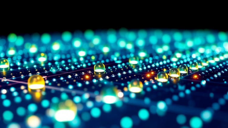 Eco-Friendly Quantum Dots Hit Record Solar Hydrogen Output With 1:1 Sulfur-Selenium Mix