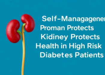 Structured Self-Management Program Protects Kidney Health in High-Risk Diabetes Patients