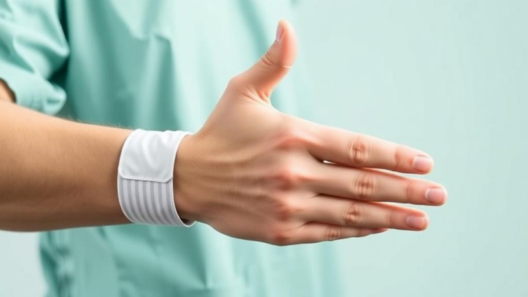 Simple Armband Reads Hand Gestures With Surgical Precision