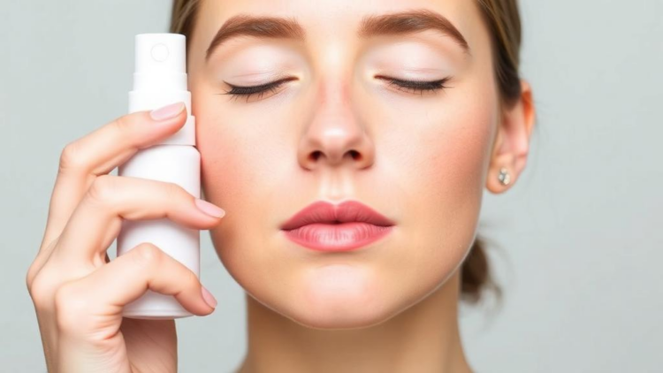 Common Nasal Steroid Sprays Linked to Rosacea-Like Facial Redness in New Survey Study