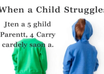 When a Child Struggles Mentally, Parents Carry a Hidden Weight of Stigma