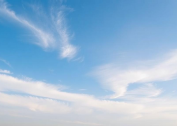 The Color of the Zenith Sky Offers a Simple New Way to Tell Clouds from Clear Air