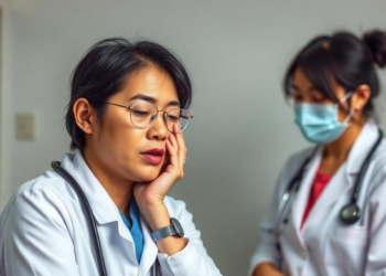 Emotional Exhaustion Emerges as the Hub of Burnout in Network Study of Chinese Healthcare Workers