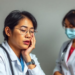 Emotional Exhaustion Emerges as the Hub of Burnout in Network Study of Chinese Healthcare Workers