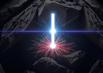 Laser Physics Trick Measures Hidden Stress Waves Inside Rock Under Blast Loading
