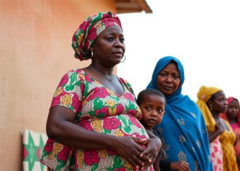 Nigerian Women Are Still Having Big Families, But the Numbers Are Finally Falling